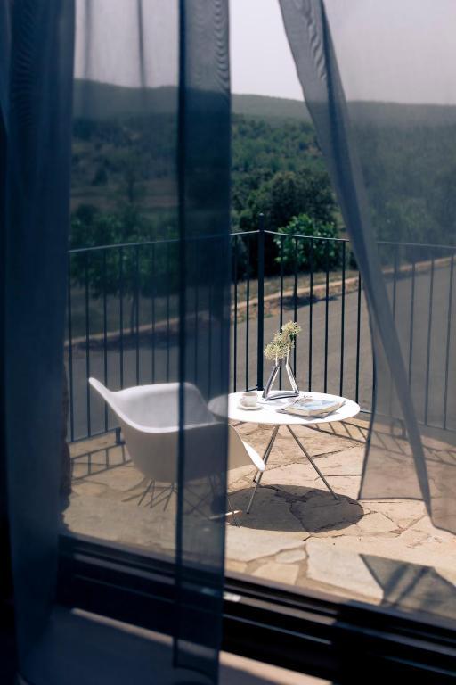 Hotel Restaurante Masia La Torre Mora de Rubielos Zimmer foto