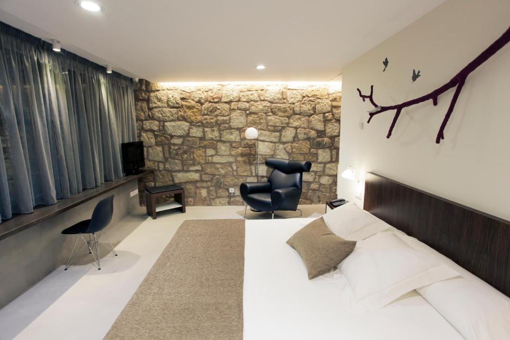 Hotel Restaurante Masia La Torre Mora de Rubielos Zimmer foto